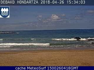 webcam playa deba|deba gipuzkoa webcam.